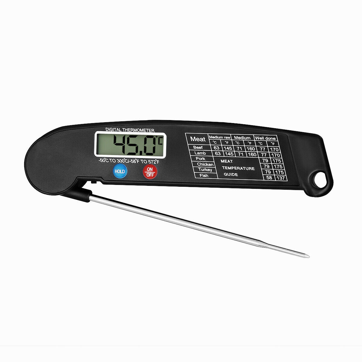 Digital Meat Thermometer