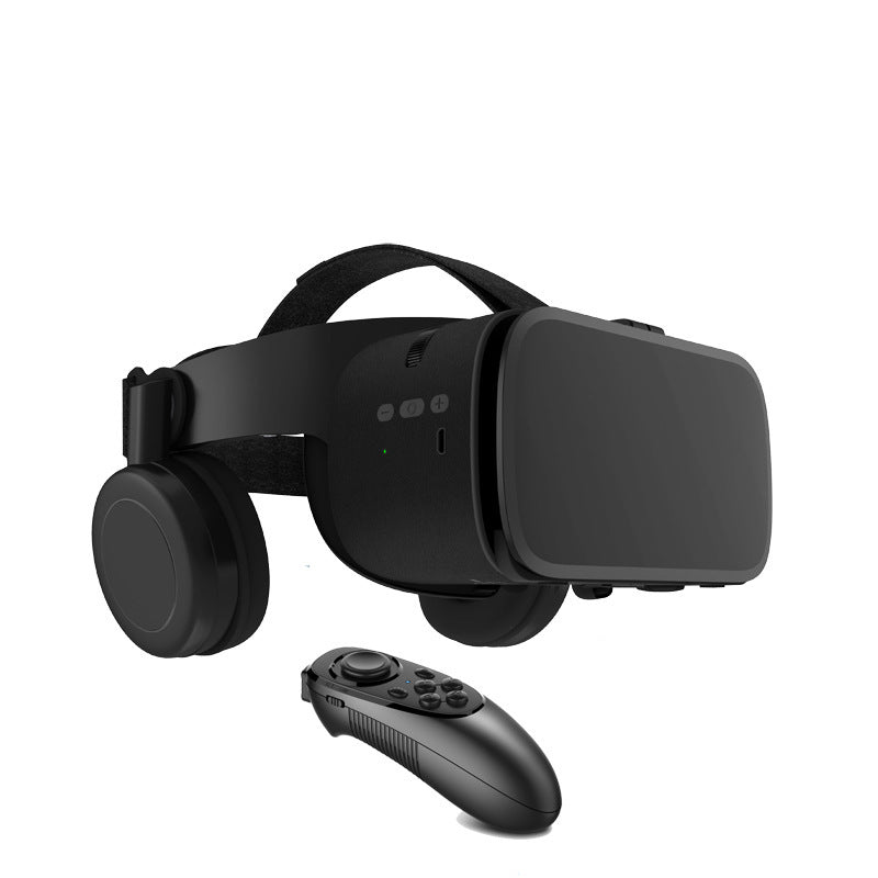 Wireless Virtual Reality Headset